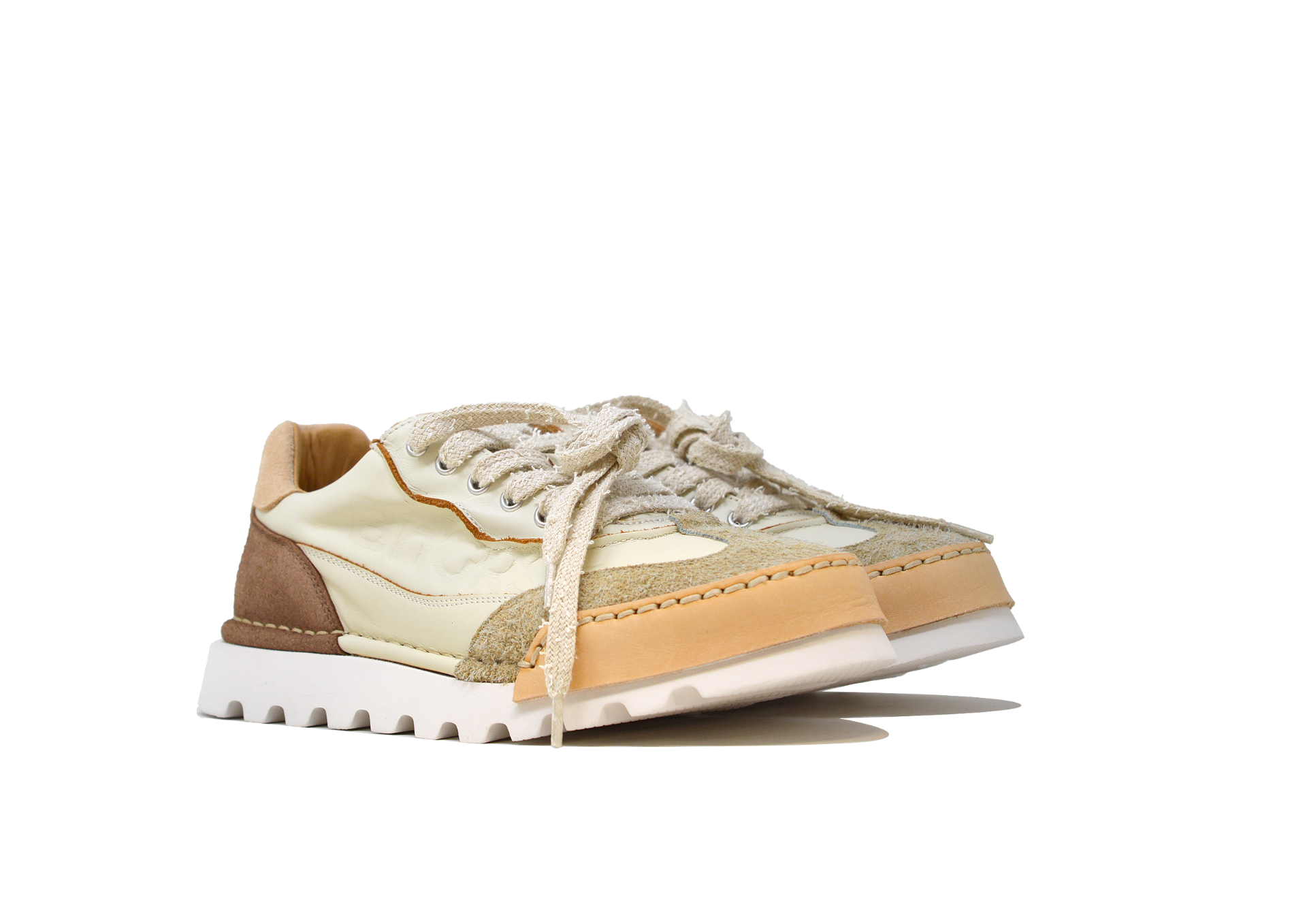 La Sneaker Caffelatte