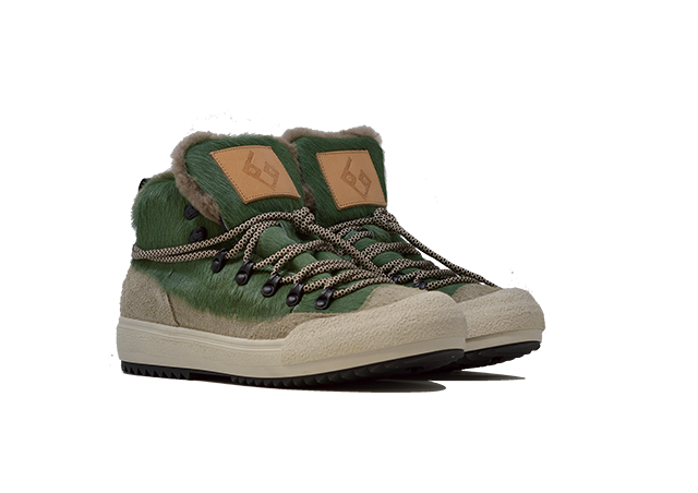 La Yeti Verde — vista 1