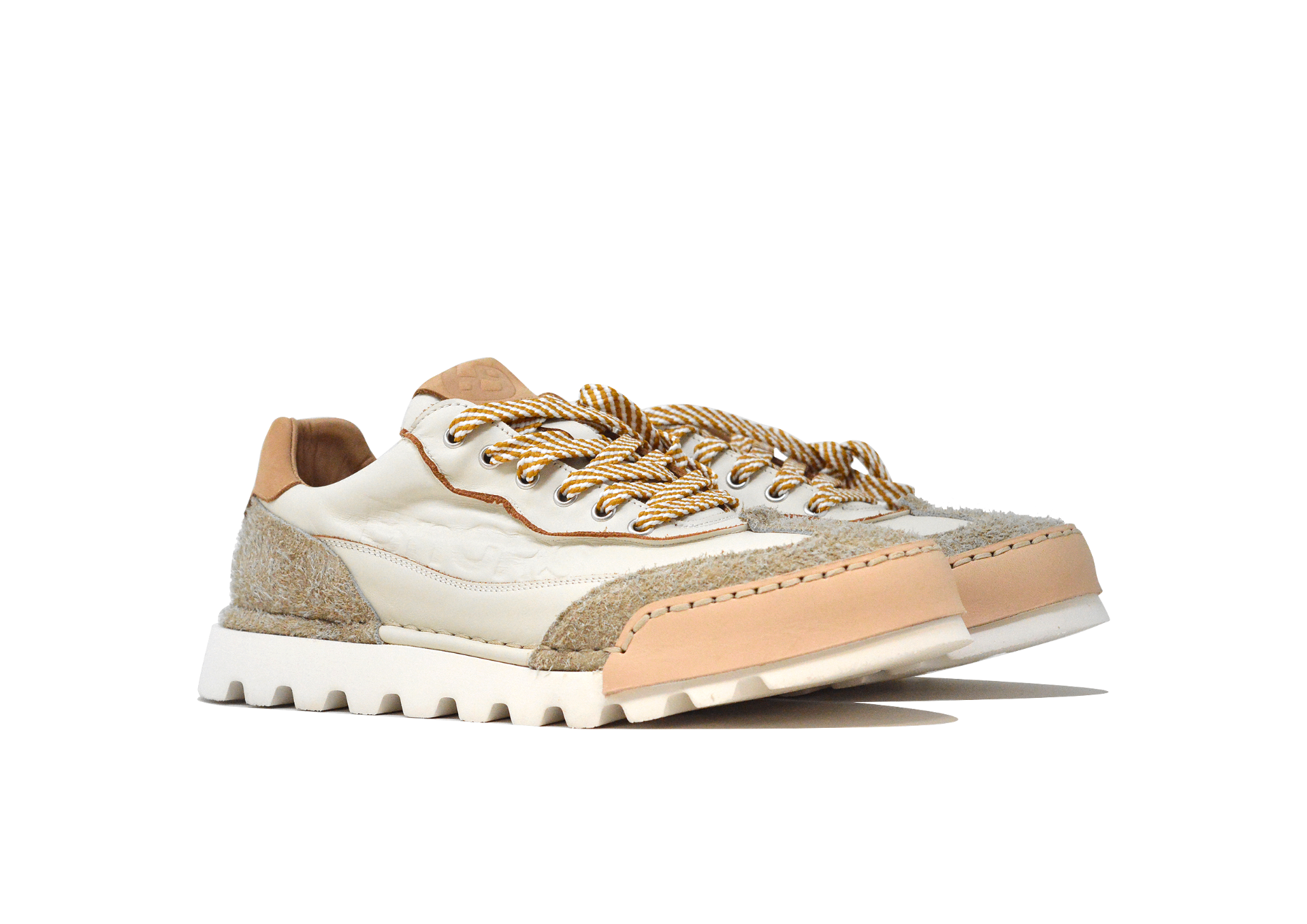 La Sneaker Caffelatte